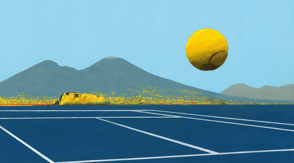 Gennaro Regina, un pittore per l’Onu. Le opere dell’artista napoletano scelte per festeggiare il 60° anniversario dell’adesione dell’Italia alle Nazioni Unite