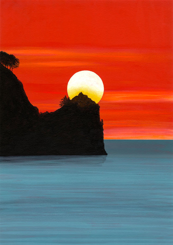 Ischia Punta di Monte Vico