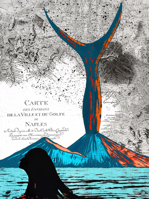 Sirena Carta Geografica