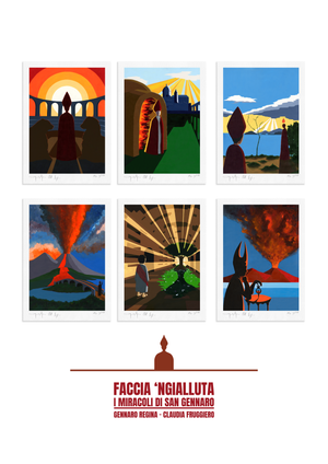 FACCIA 'NGIALLUTA